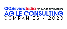 20 Most Promising Agile Consulting Companies - 2020