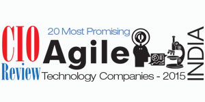 20 Most Promising Agile Solution Providers - 2015