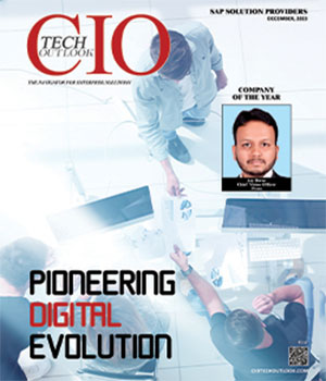CIOTechOutlook Magazine Cover