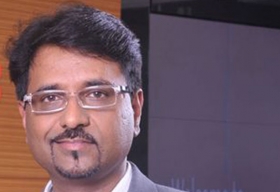 George Chacko, Systems Engineering and Lead Technical Consultant, Brocade India