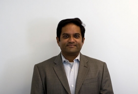 Sanjay Zalavadia, VP Client Services at Zephyr
