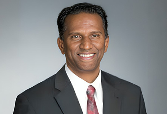 Sivakumar Selva Ganapathy, VP - Software Engineering, Johnson Controls